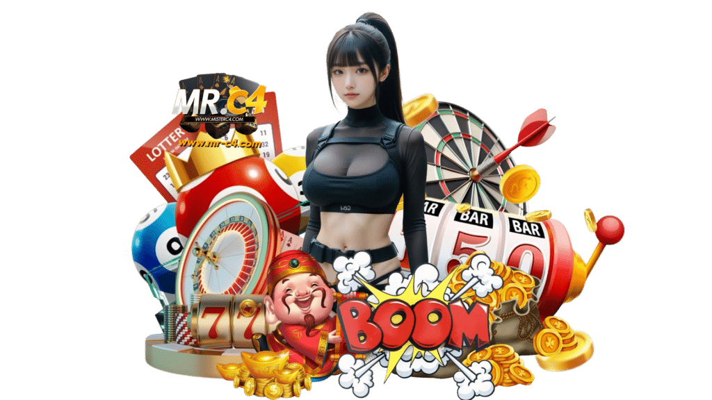 mrc4 คนที่อยากได้อารมณ์เล่นต่อเนื่อง เกมสายแตกง่ายที่คนชอบ